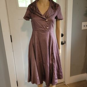 Collection London Vintage swing dress